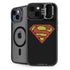 DC Comics Superman Logo Pixels iPhone 14 Kickstand Case
